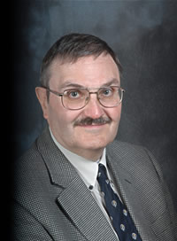 Professor Ian Crawford
